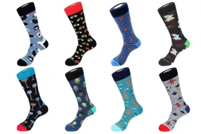 8 Pair Combo Pack