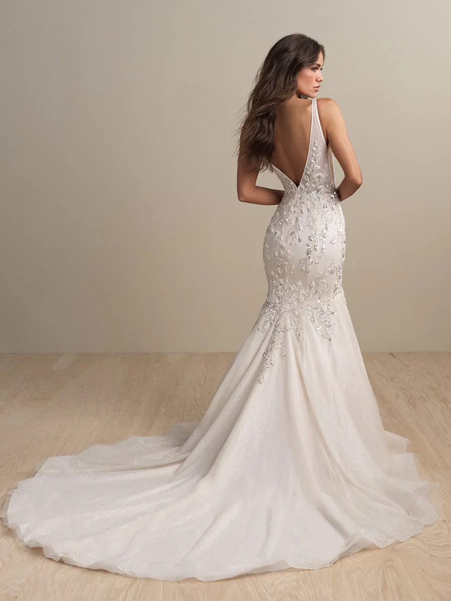 Abella by Allure Dress E151