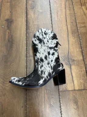 Agave Sky Salt & Pepper Mid-Calf  Women’s boots