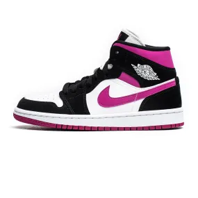 Air Jordan 1 Mid 'Magenta'