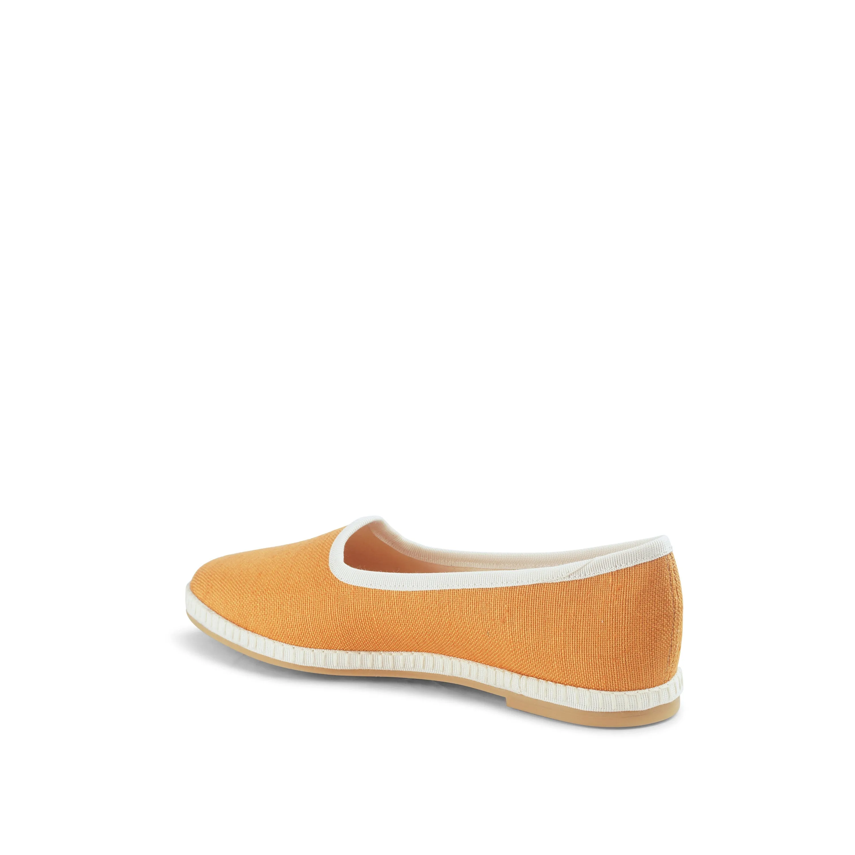 Allegra Flats Ocra