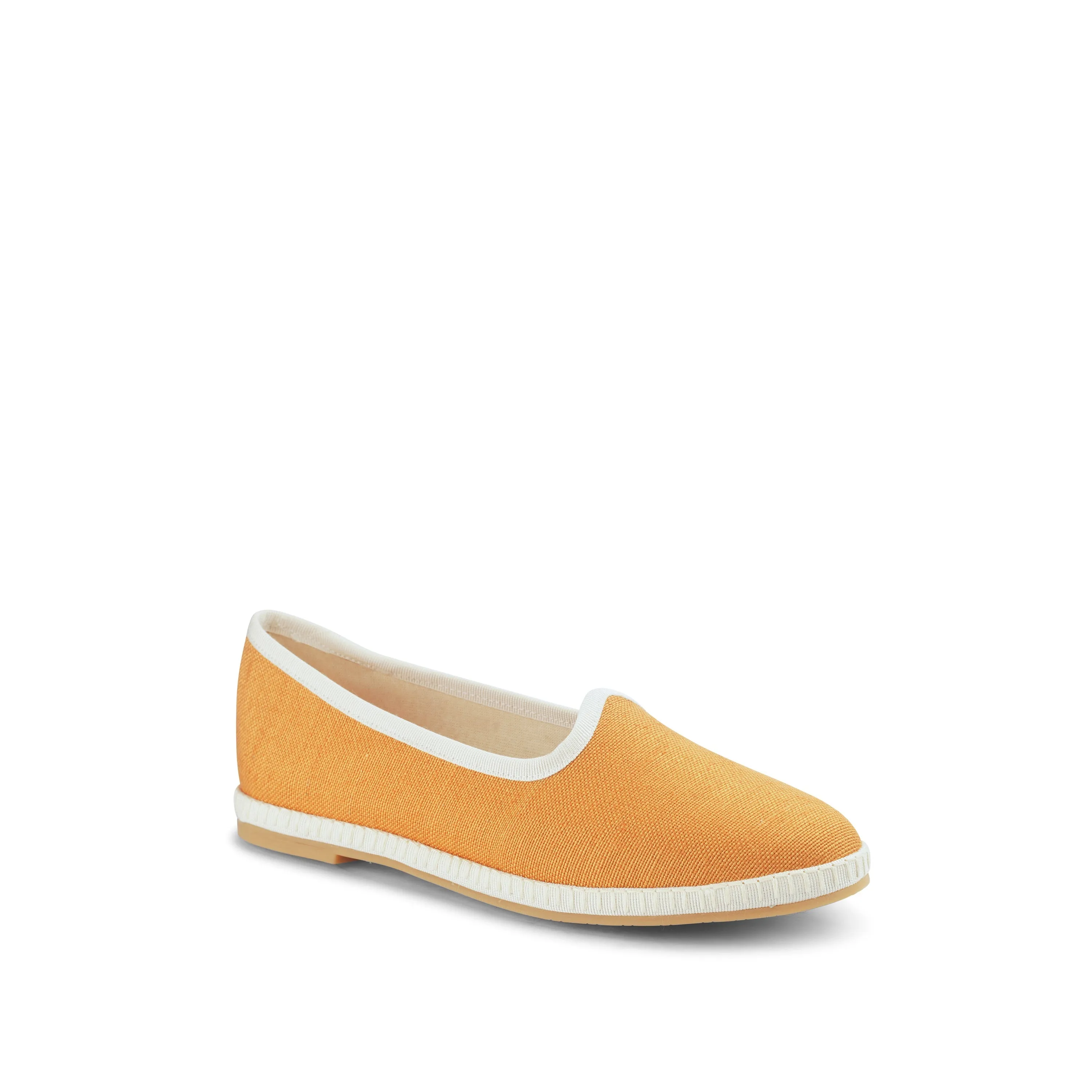 Allegra Flats Ocra