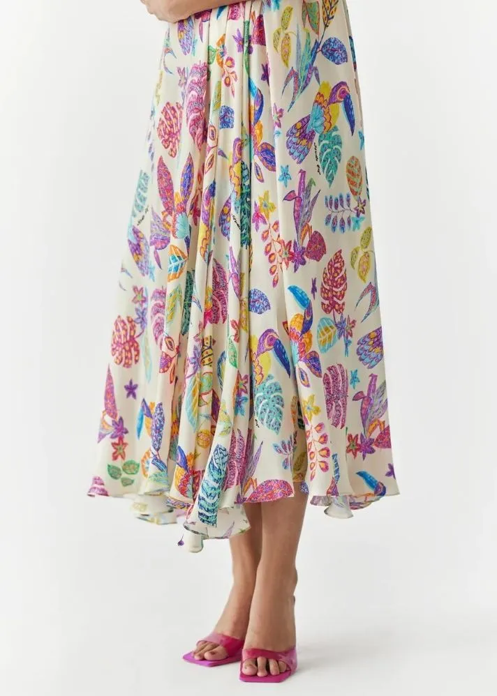 Amazon Strappy Dress