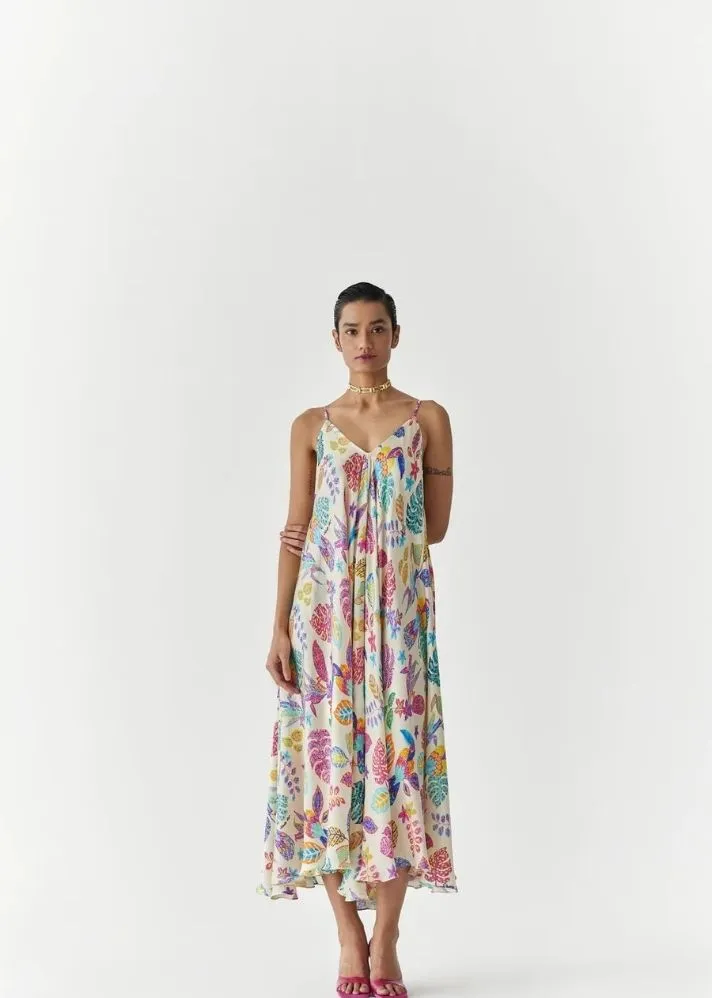 Amazon Strappy Dress