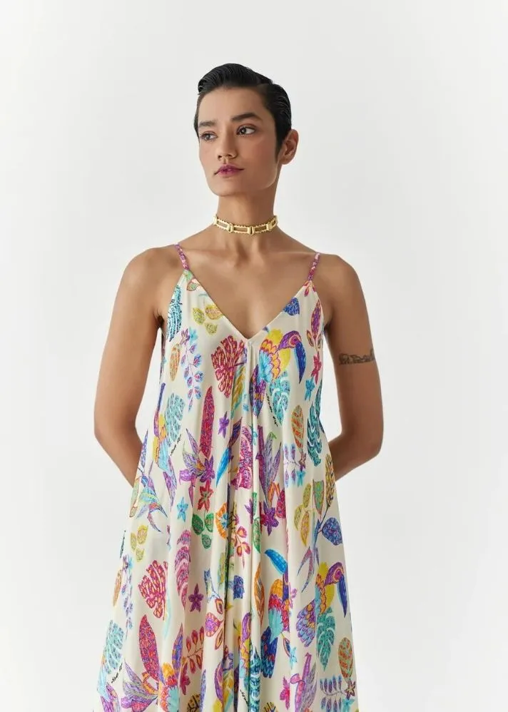 Amazon Strappy Dress
