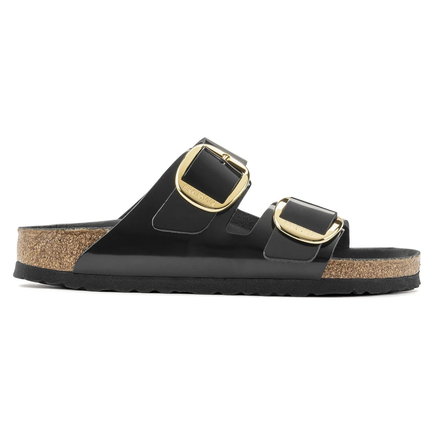 Arizona Big Buckle High Shine Black
