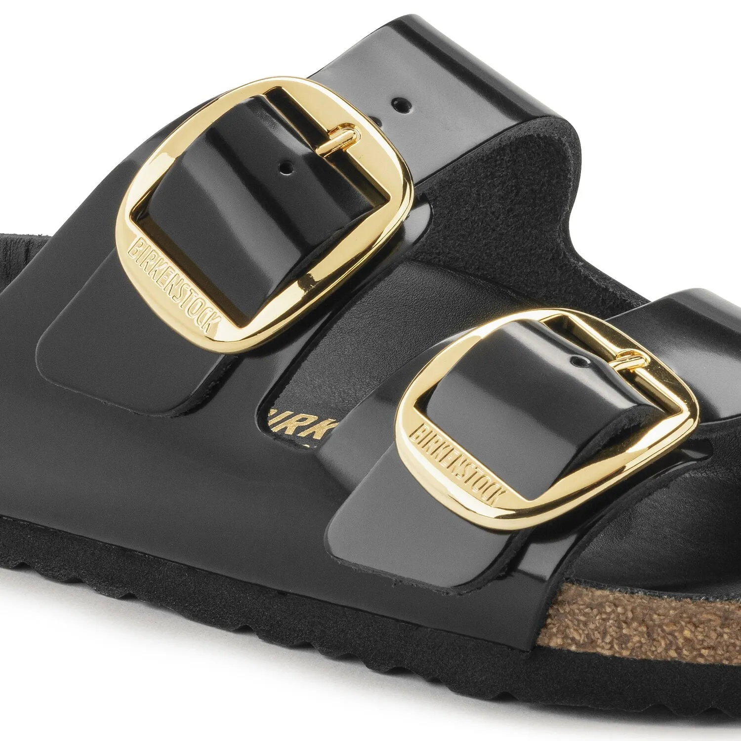 Arizona Big Buckle High Shine Black