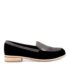 ASHTON - BLACK MULTI