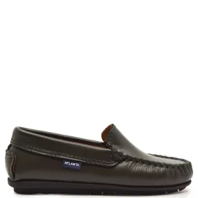 Atlanta Mocassin Hunter Antik Loafer