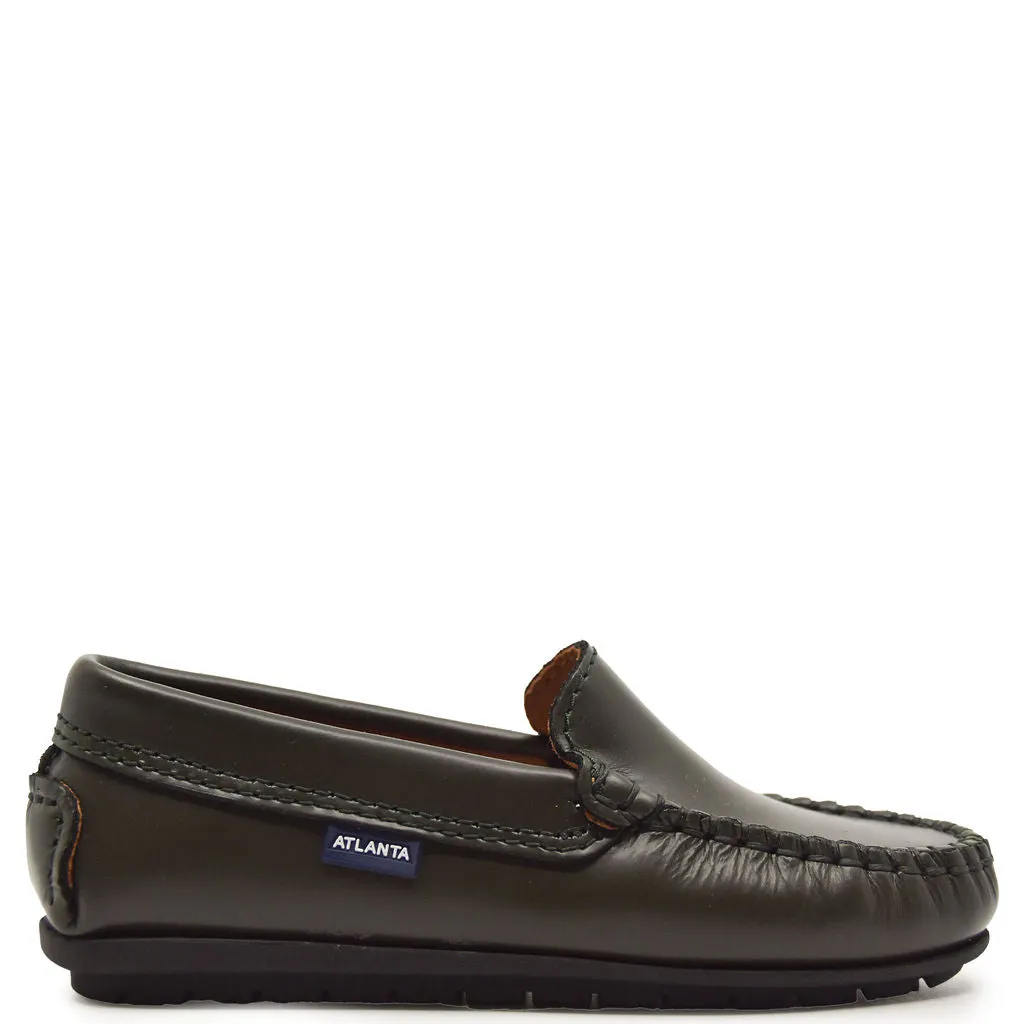 Atlanta Mocassin Hunter Antik Loafer