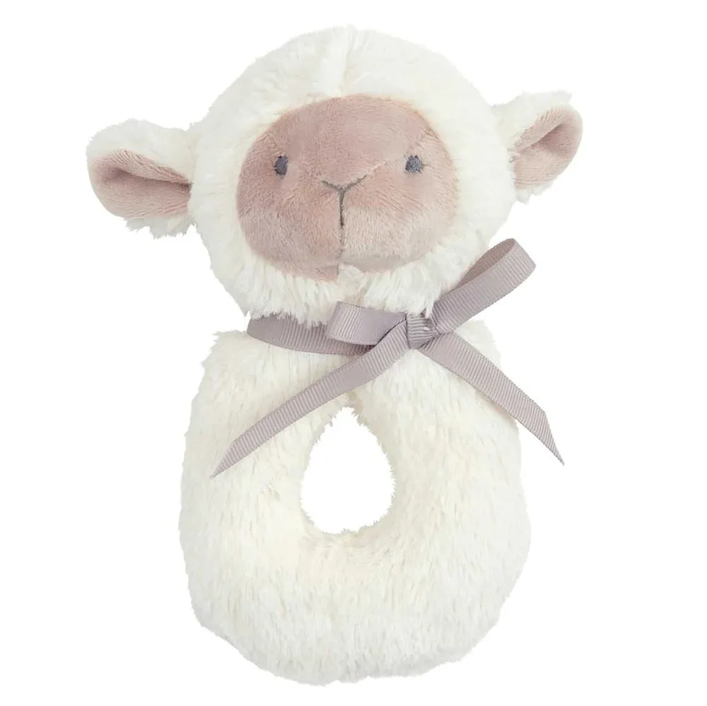 BA - Plush Rattles