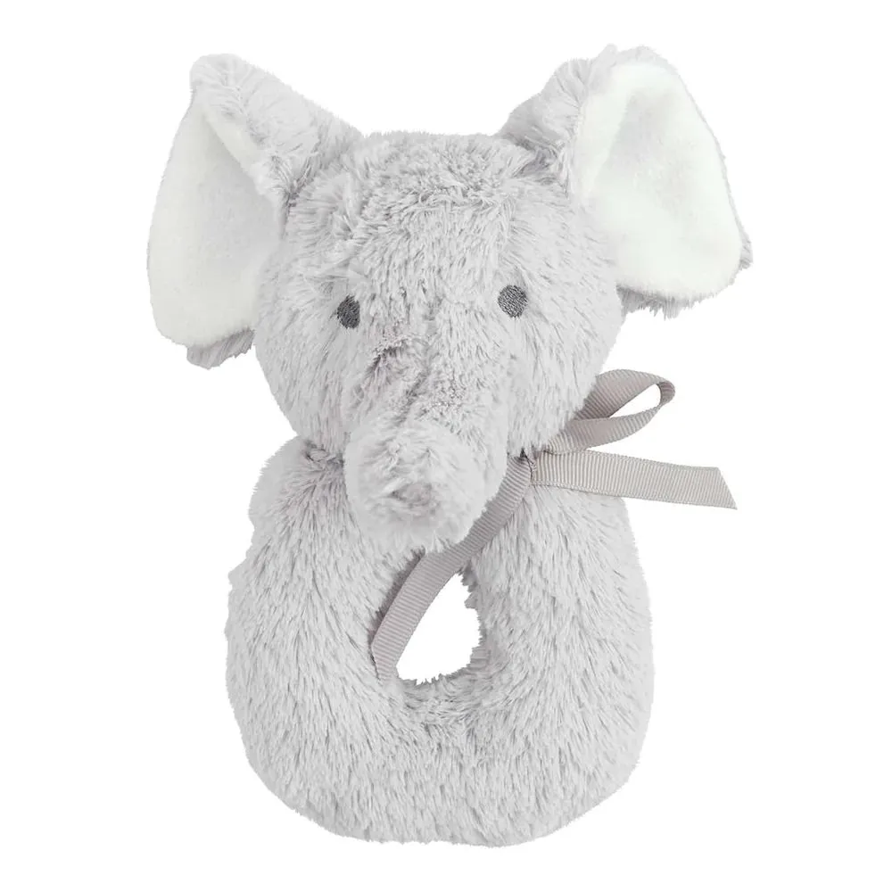 BA - Plush Rattles
