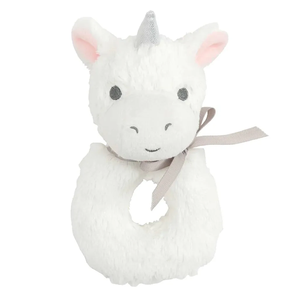 BA - Plush Rattles