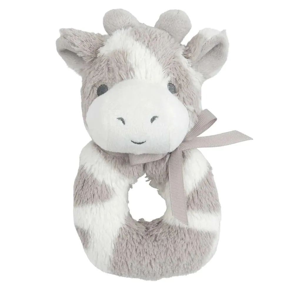 BA - Plush Rattles