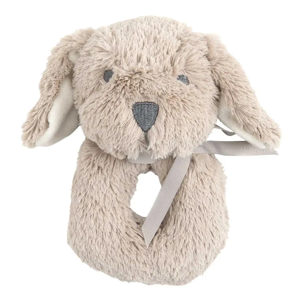BA - Plush Rattles