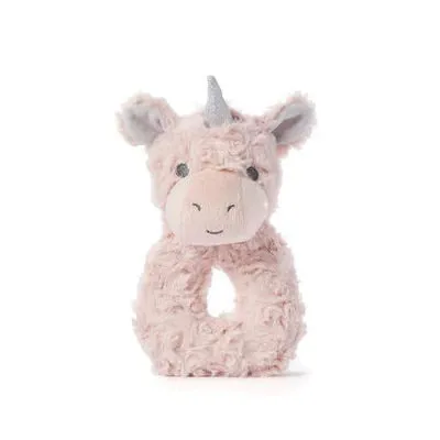 BA - Plush Rattles