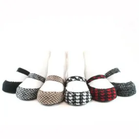Baby Socks - Broadway Mary Janes