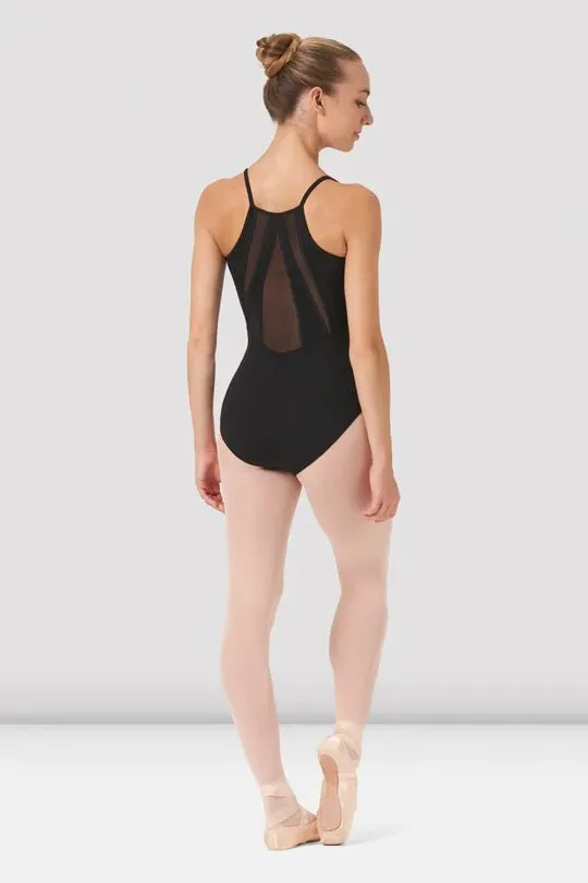 BLOCH L8830 JUBILEE HALTERNECK LEOTARD