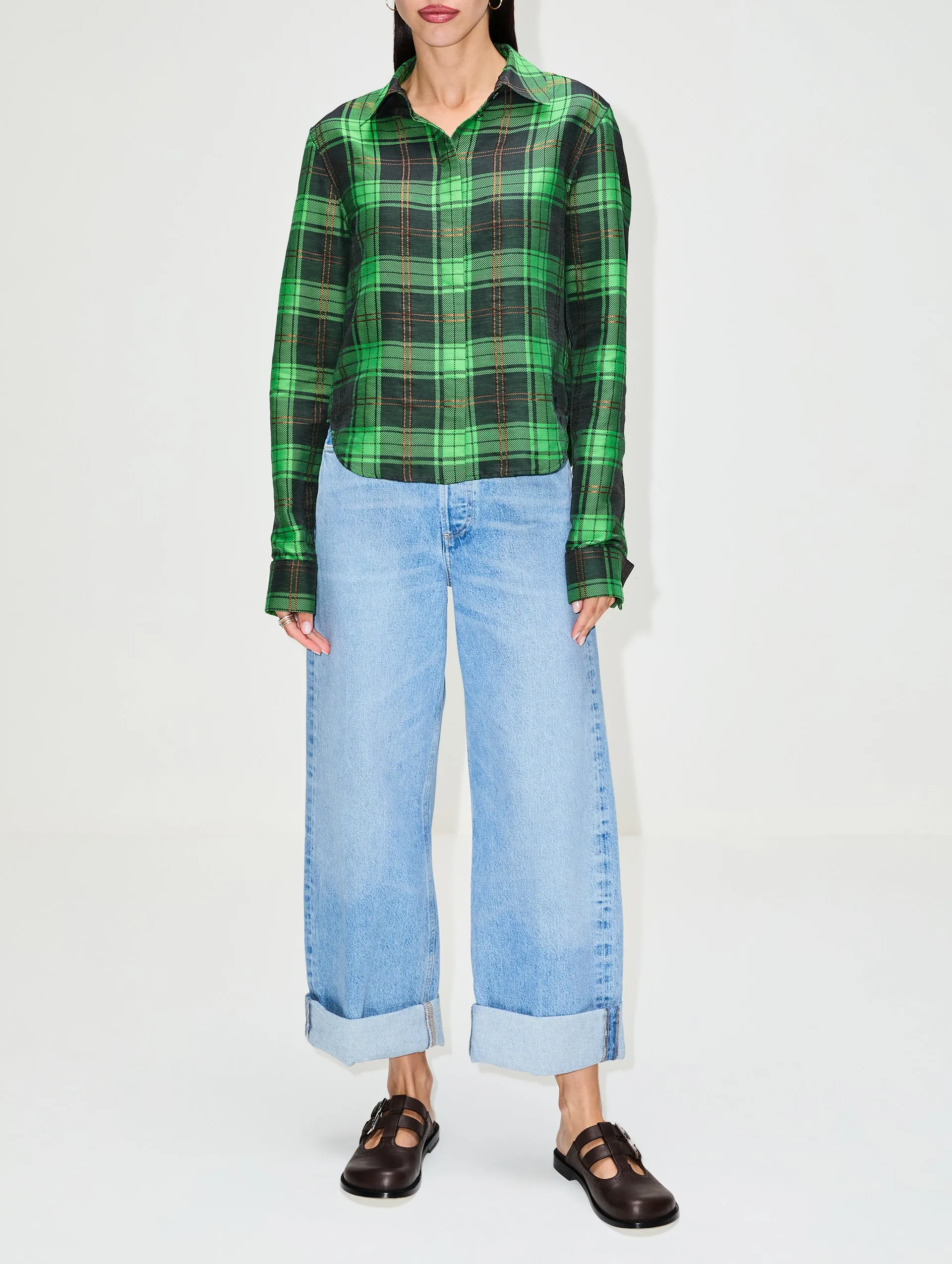 Campo Mary Jane Mule