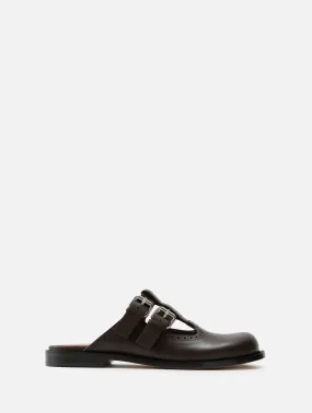 Campo Mary Jane Mule