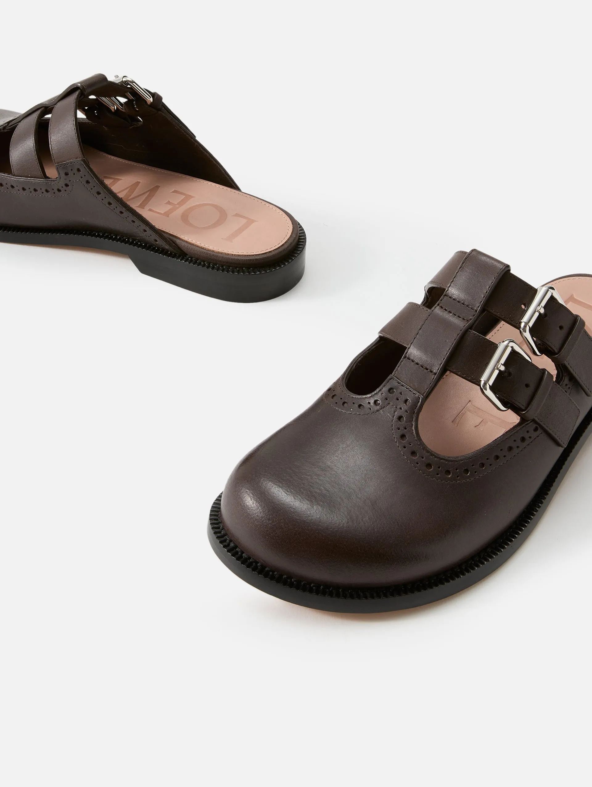 Campo Mary Jane Mule