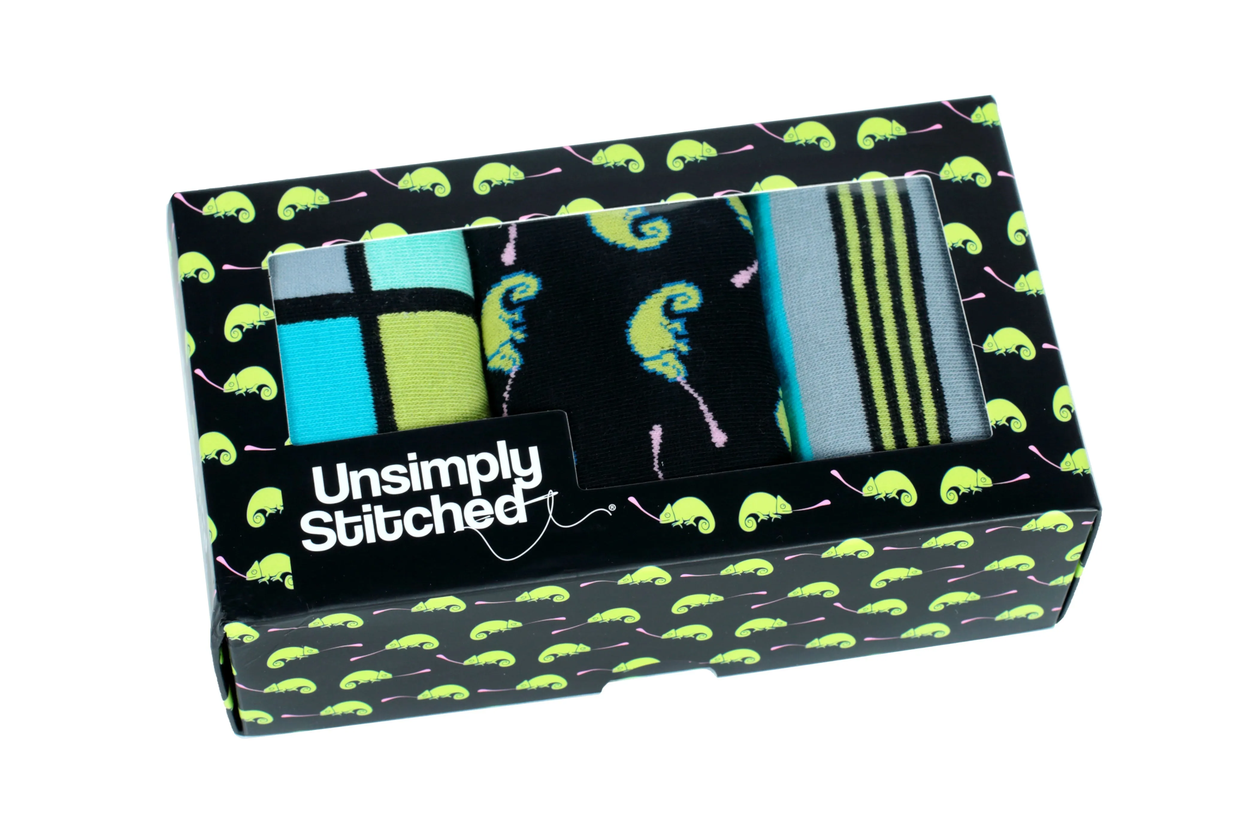 Chameleon Gift Box