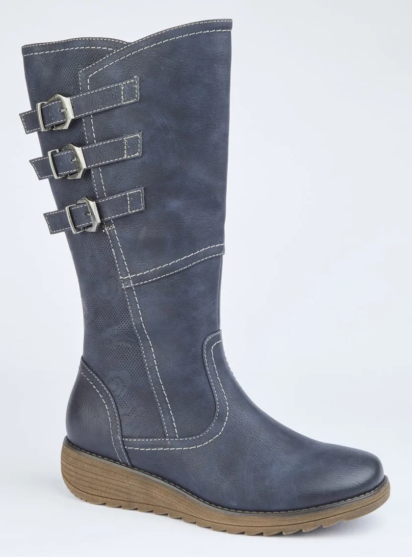 Cipriata Latina Boots