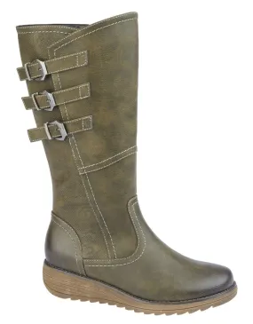 Cipriata Latina Boots