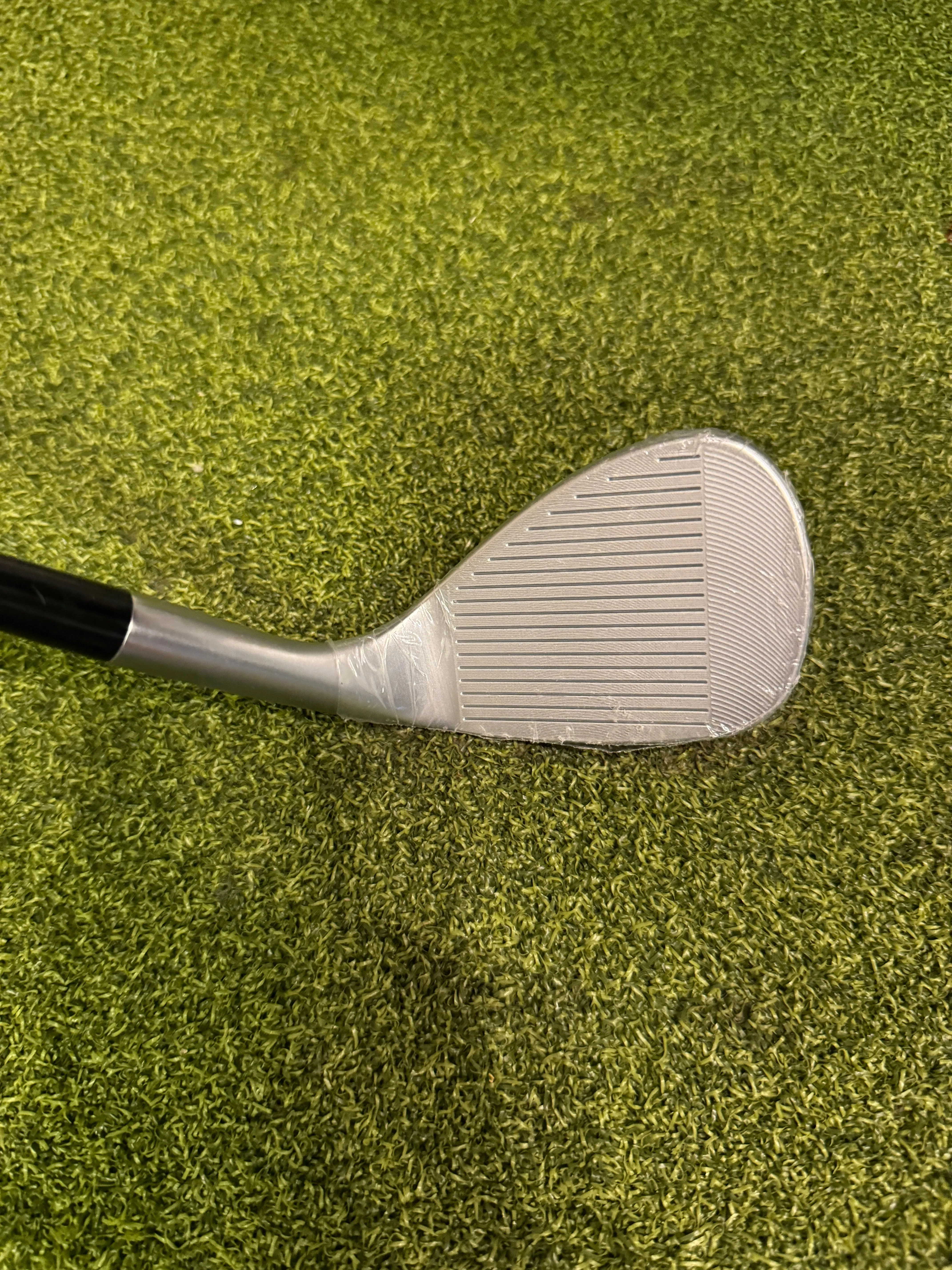 Cleveland RTX Zipcore Wedge, Dynamic Gold Spinner Wedge Flex, LH