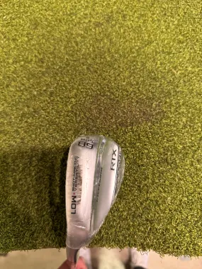Cleveland RTX Zipcroe 60.6* Tour Satin Wedge, Dynamic Gold Spinner Wedge Flex, LH