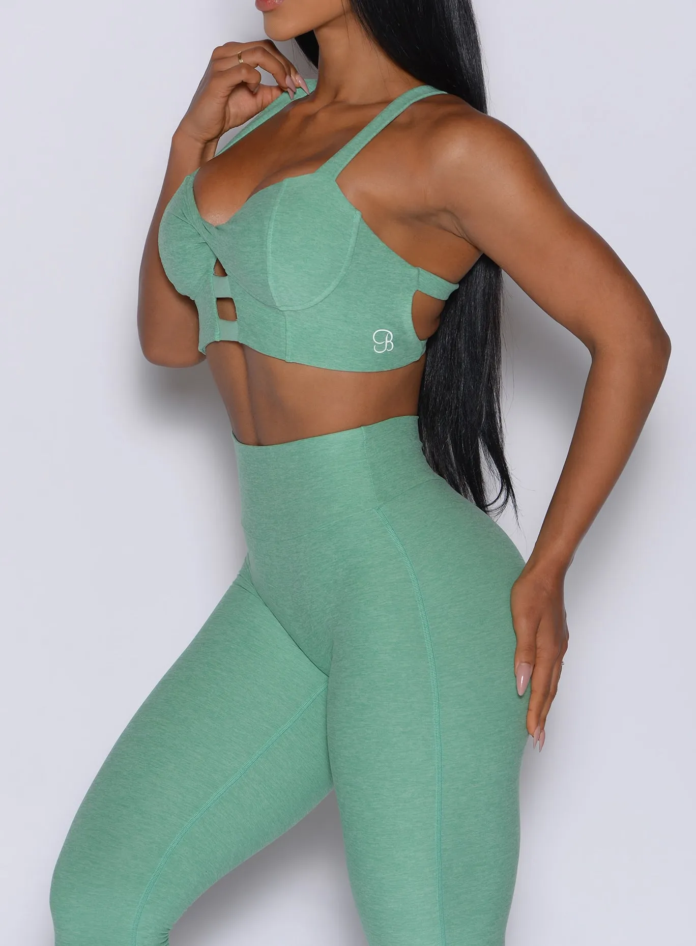 Core Set Bra