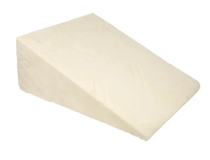 Cream Bed Wedge