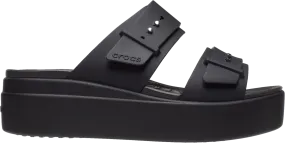 CROCS Brooklyn Wedge