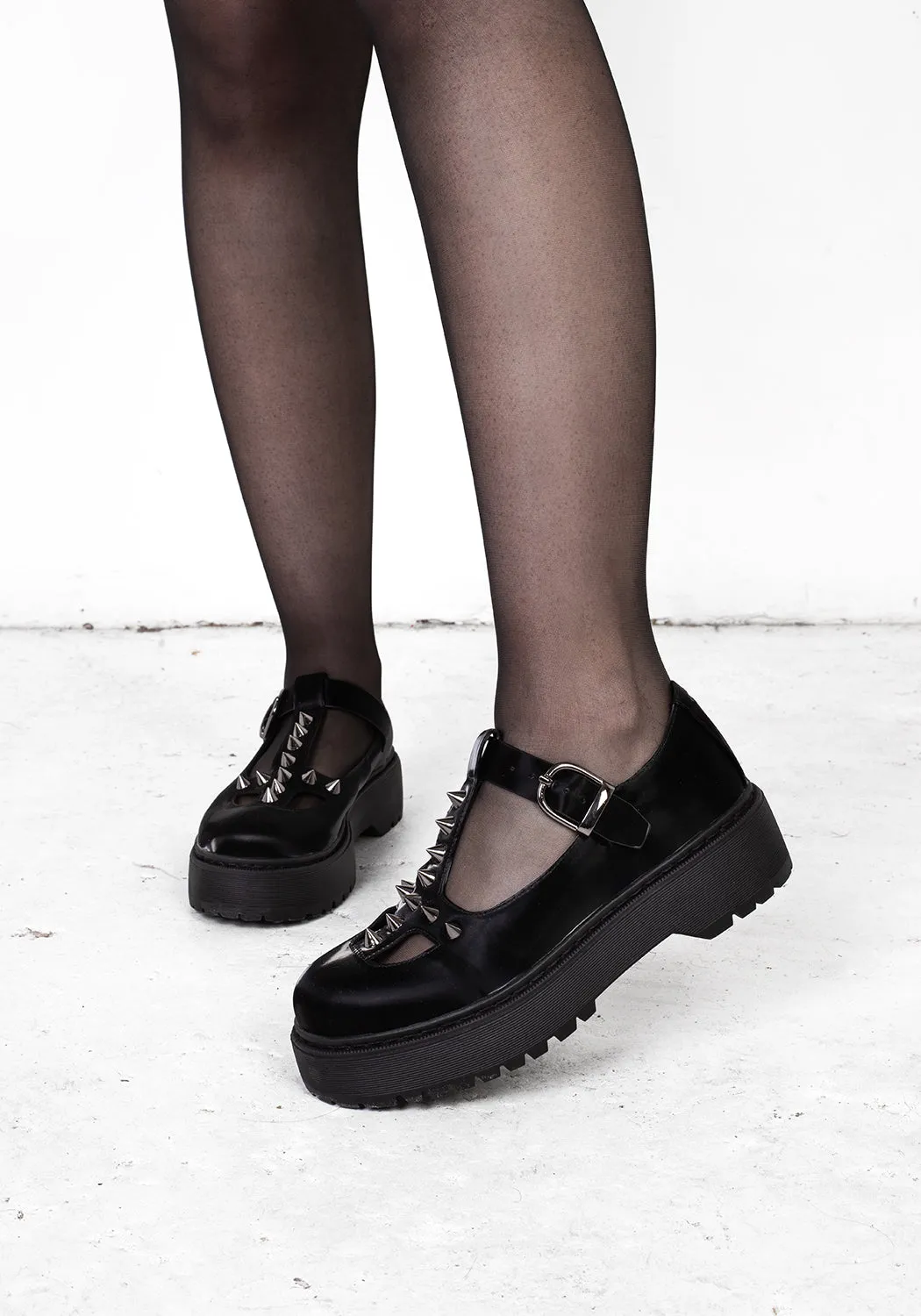 CURSED MARY JANES