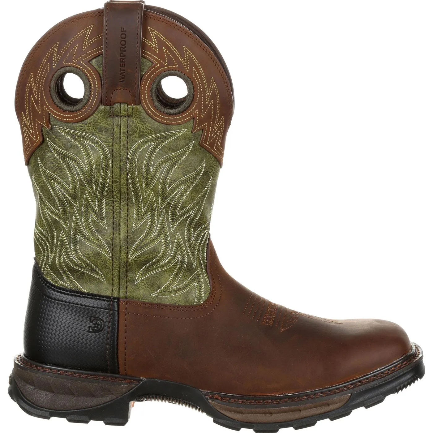DurangoÂ Maverick XPâ Waterproof Western Work Boot