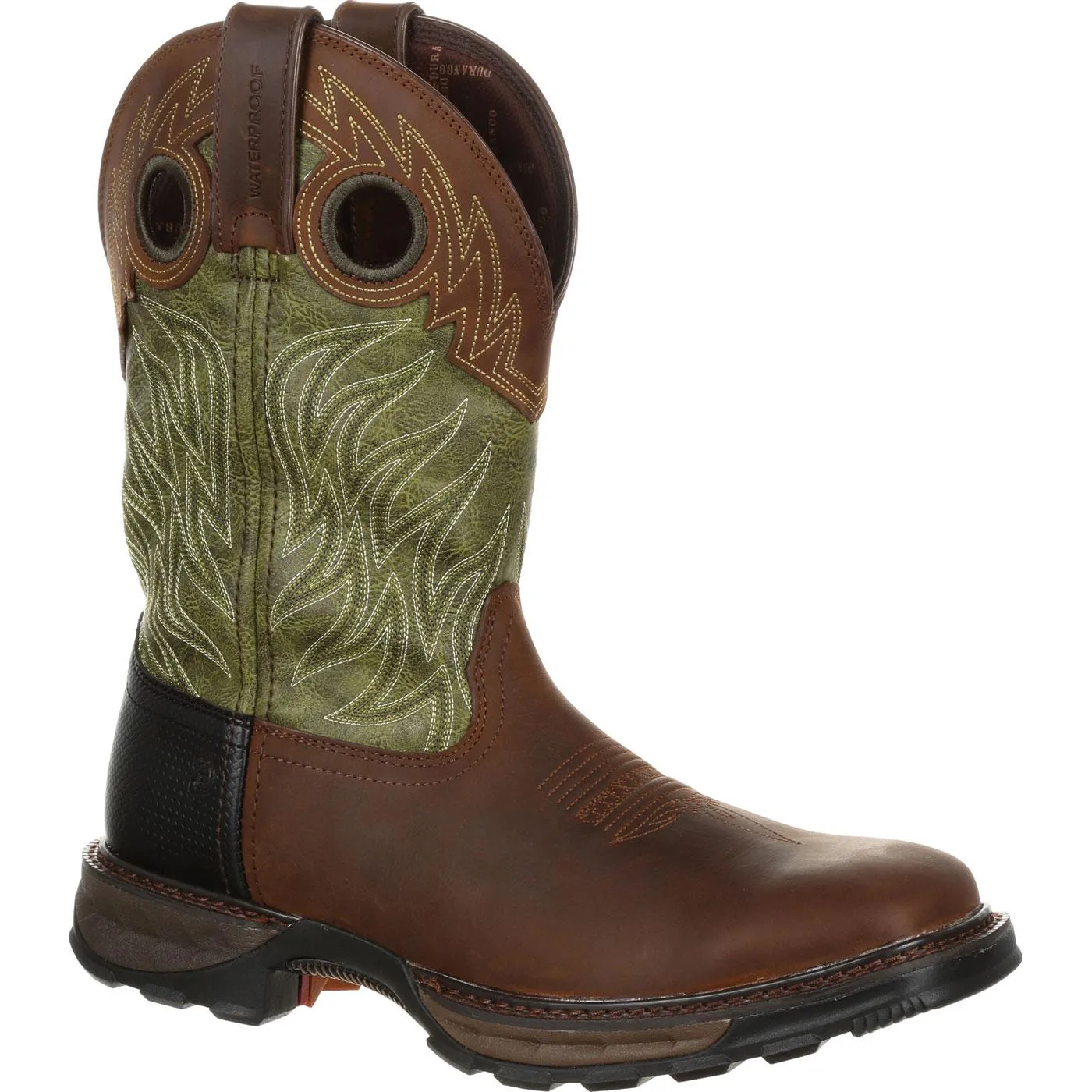 DurangoÂ Maverick XPâ Waterproof Western Work Boot