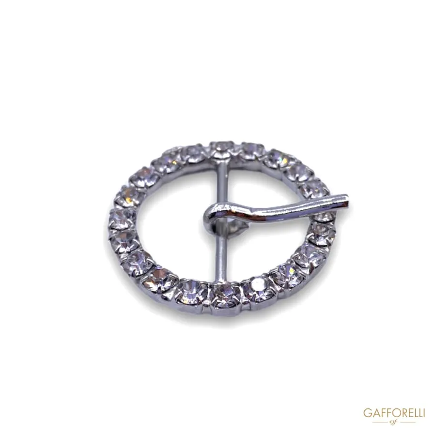 Elegant Metal Buckle in Different Sizes 3204 - Gafforelli Srl