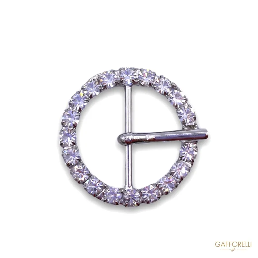 Elegant Metal Buckle in Different Sizes 3204 - Gafforelli Srl