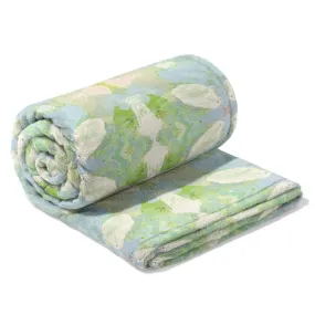 Luxurious Soft Elephant Design Fleece Blanket – Cozy and Stylish Home Decor