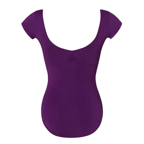 Energetiks Pippa Leotard | Aubergine | Adult