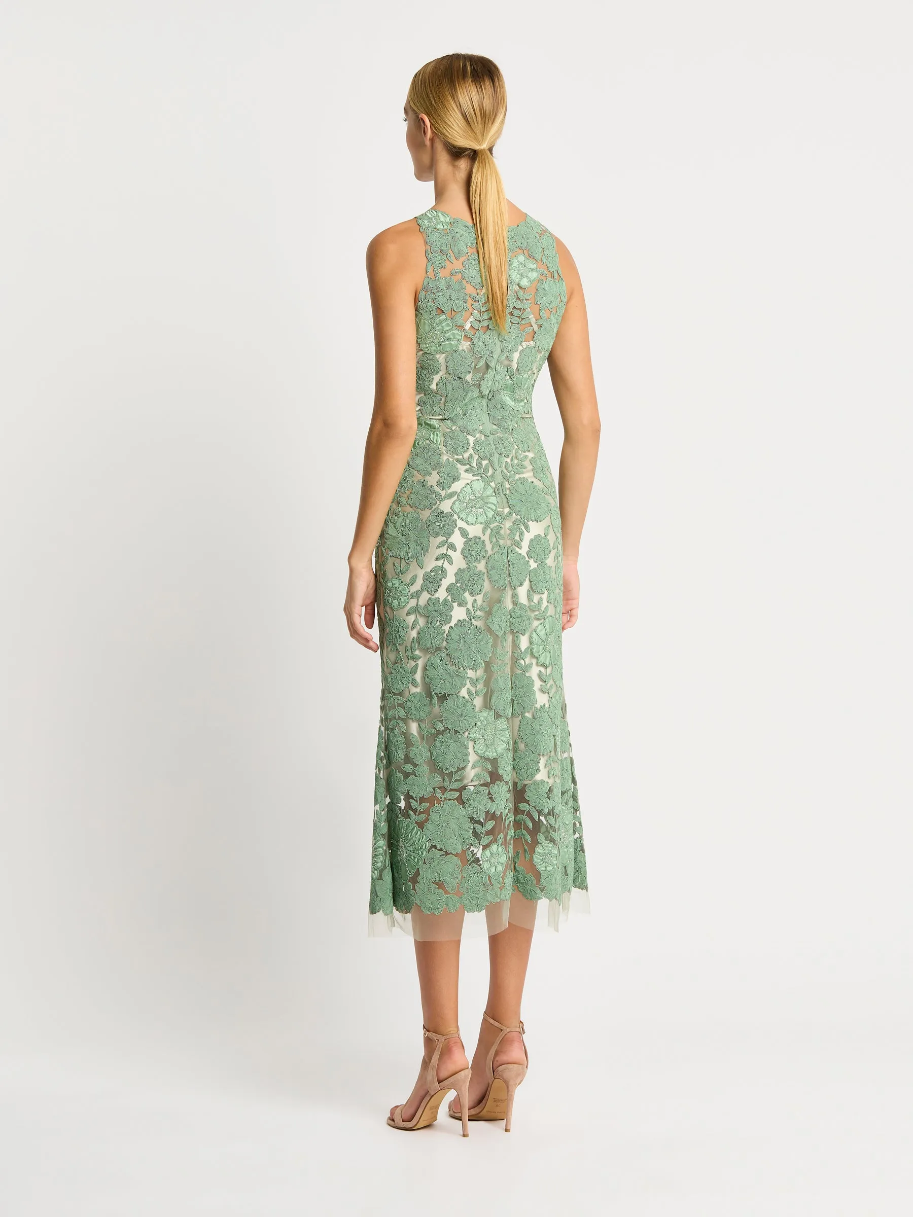 Evergreen Dress