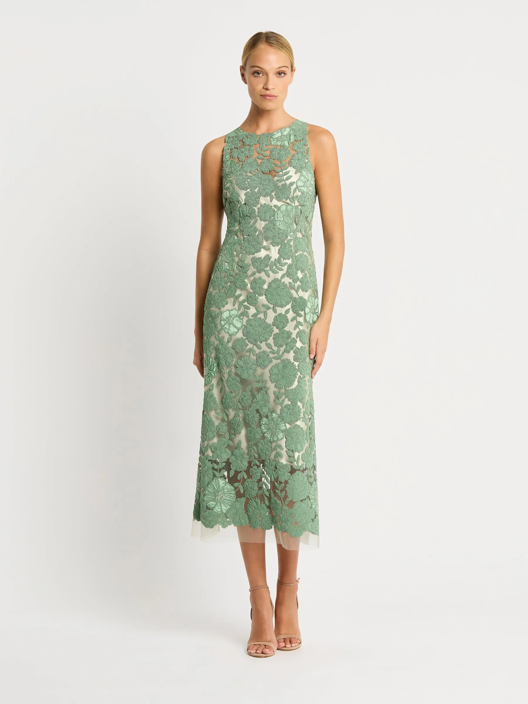 Evergreen Dress