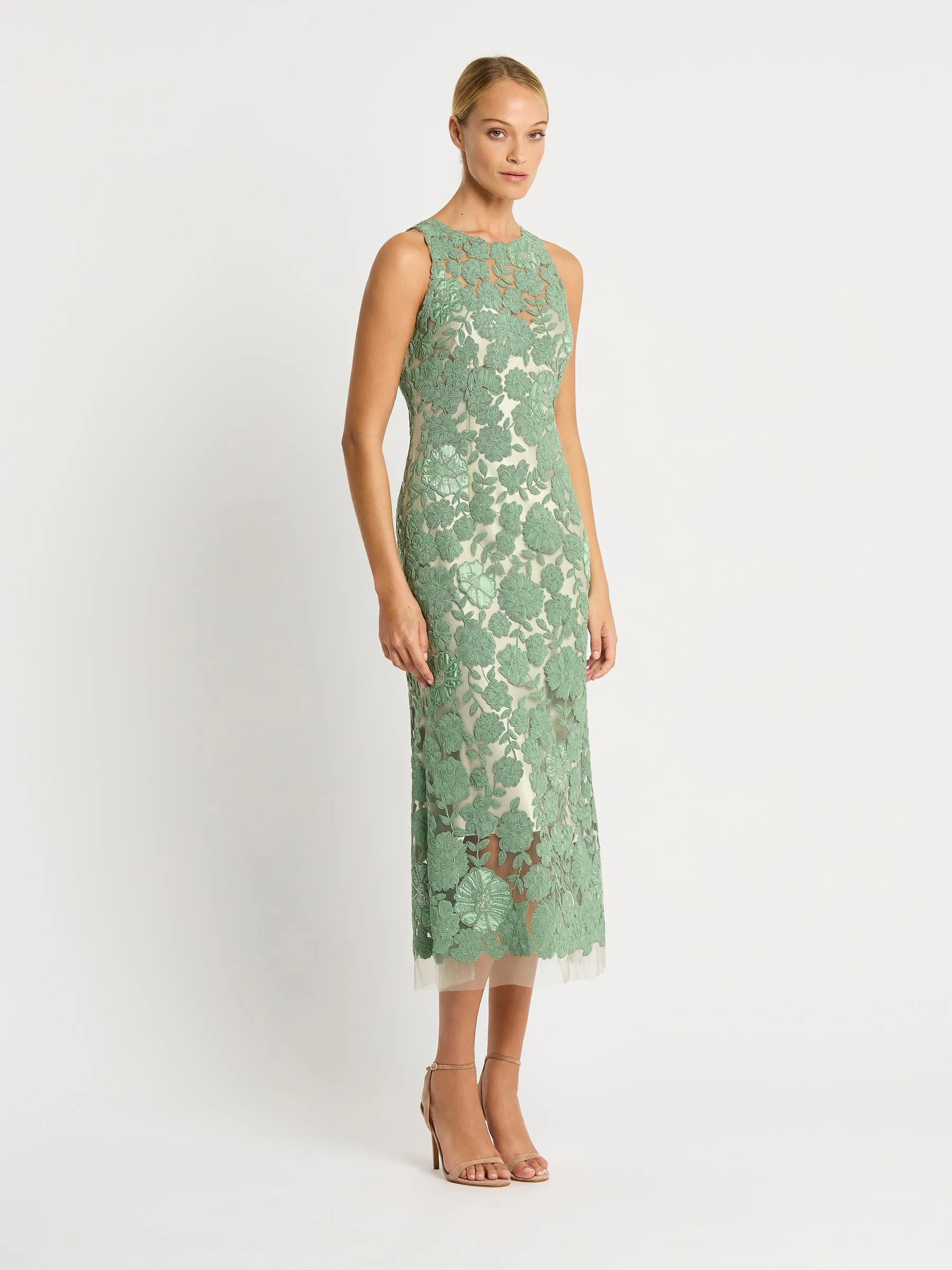 Evergreen Dress