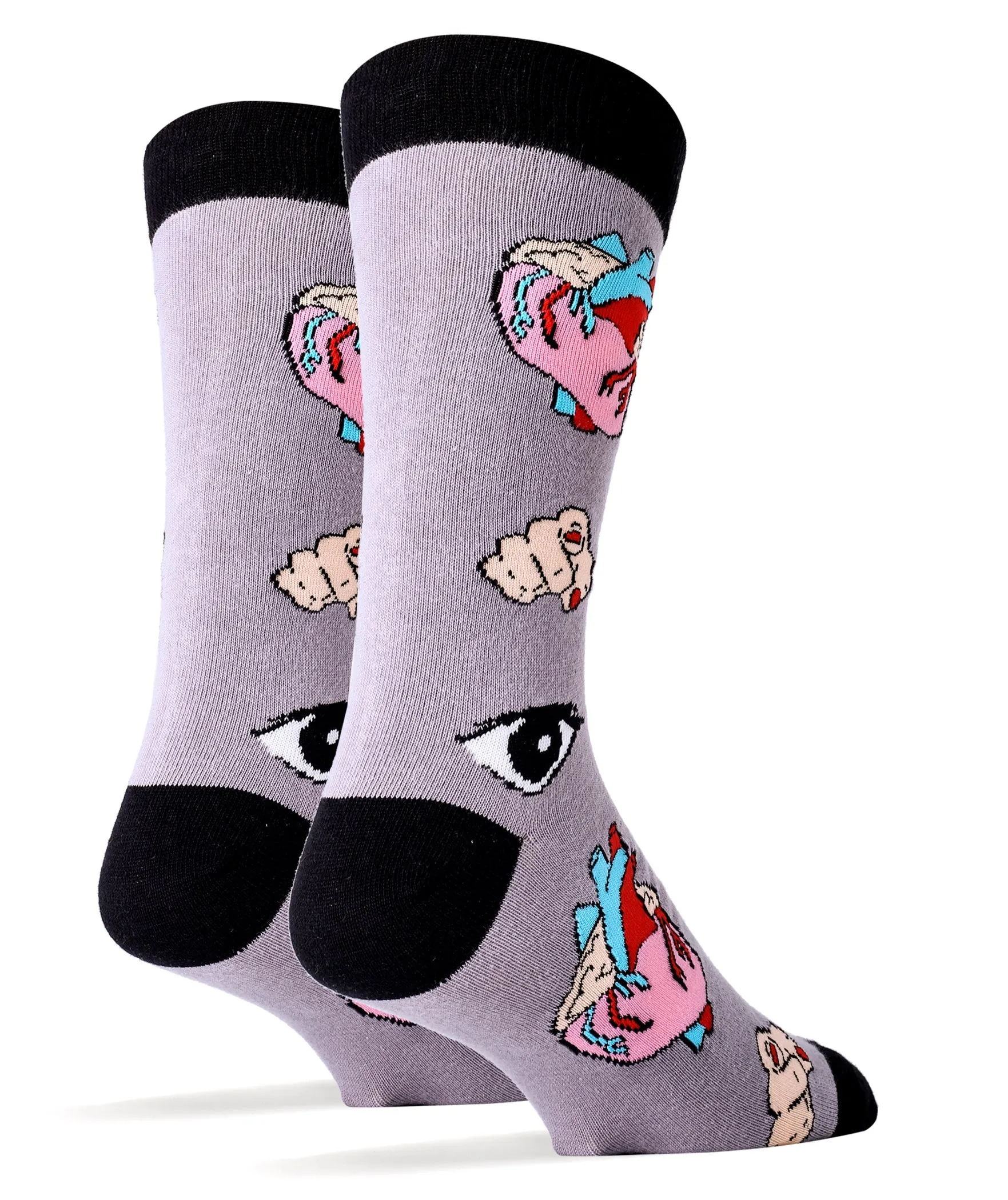 Eye Heart You Socks