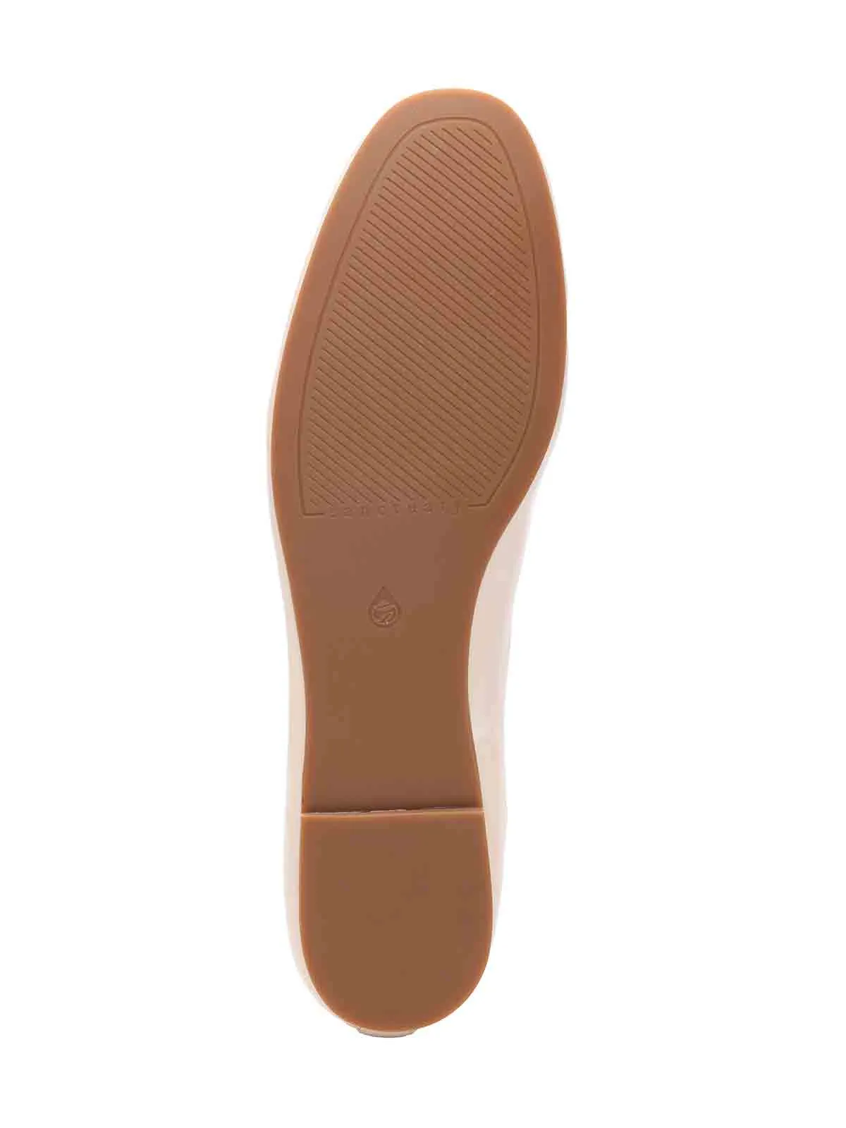 Facile Ballet Flat Milk