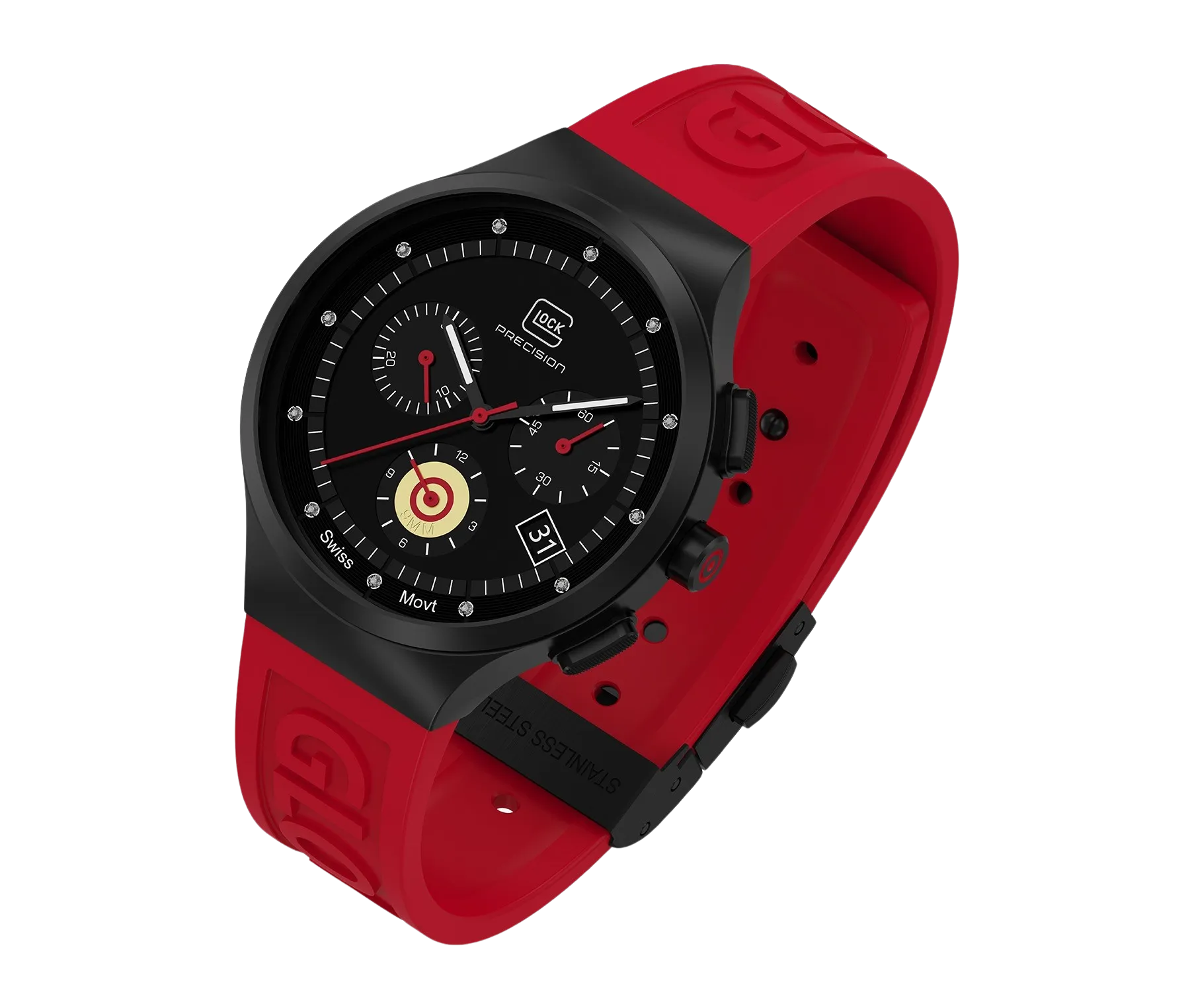 Glock Watch