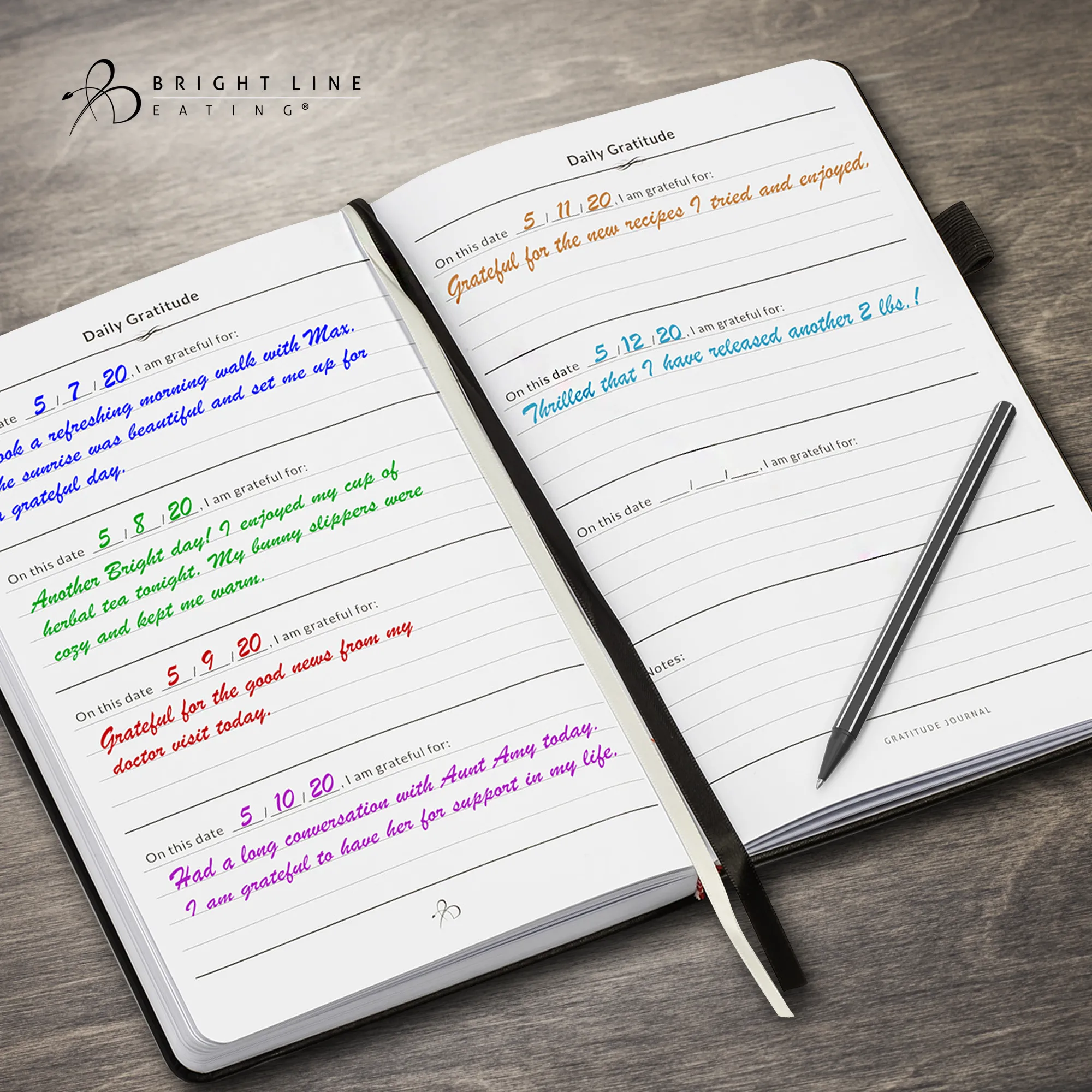 Gratitude Journal