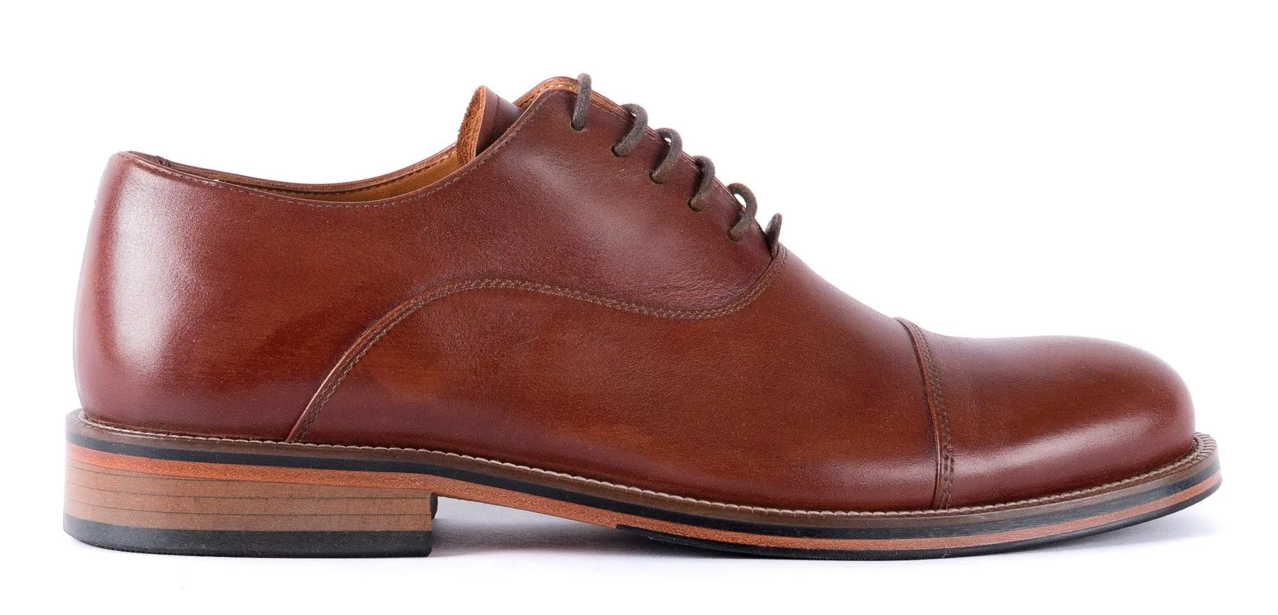 Human Scales Benny cognac