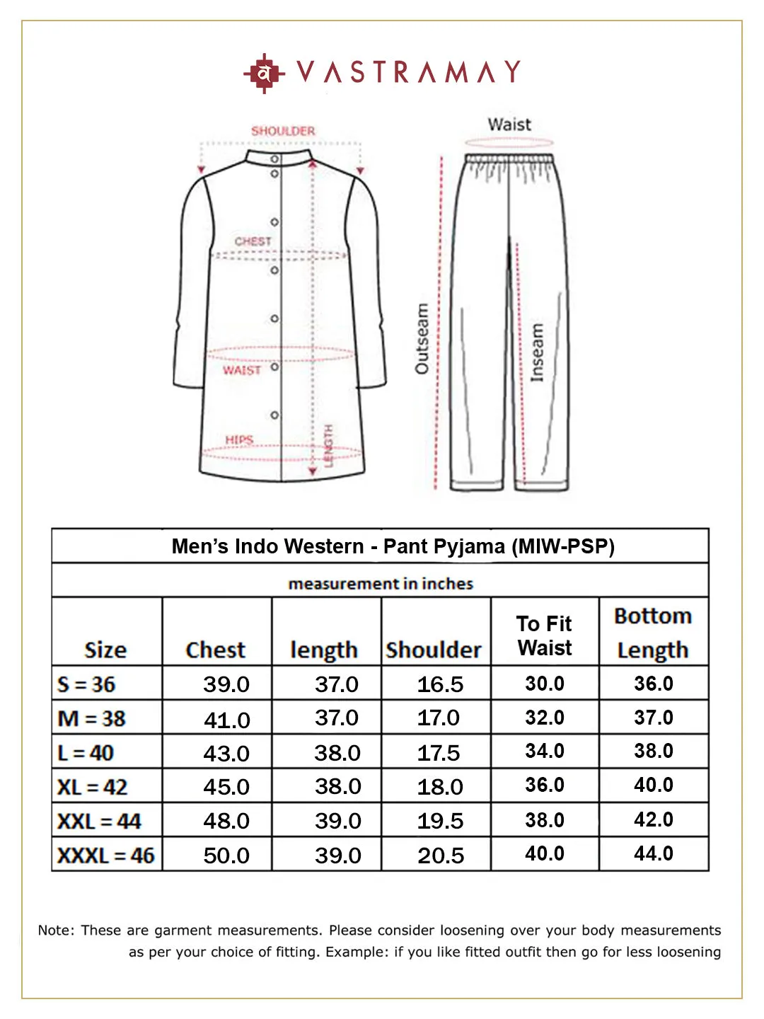 Jashvi Men's Purple Pastel Embroidered Sherwani Set