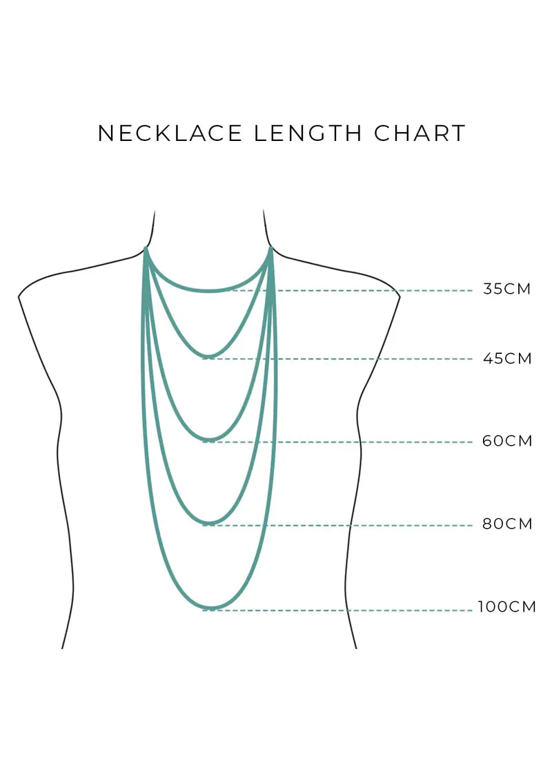 JESPER HEART NECKLACE